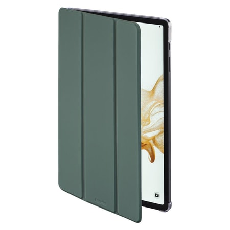Tablet-Case Fold Clear, für Galaxy Tab S9+ 12,4 Zoll, Grün (00217289) Tablet-Hülle