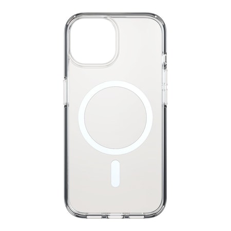 Cover "Mag Clear Case" für Apple iPhone 13, Transparent (00221330)