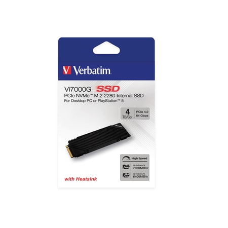 Vi7000 4 TB, PCI Express 4.0 NVMe M.2 SSD