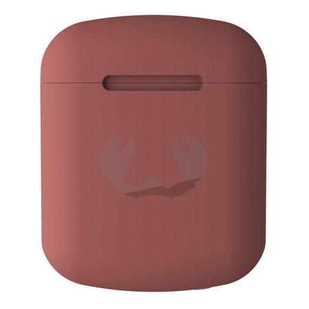 Bluetooth®-Ohrhörer "TWINS 1 TWS", Safari Red