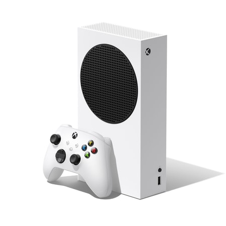 Xbox Series S, 1 TB, Weiß