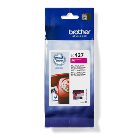 LC427 magenta Druckerpatrone