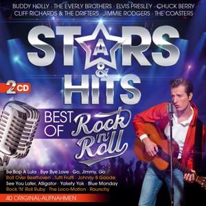 CD Stars & Hits-Best of Rock'n'Roll