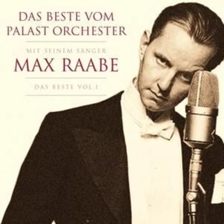 CD Palast Orchester Mit Max Raabe - Das Beste Vol.1