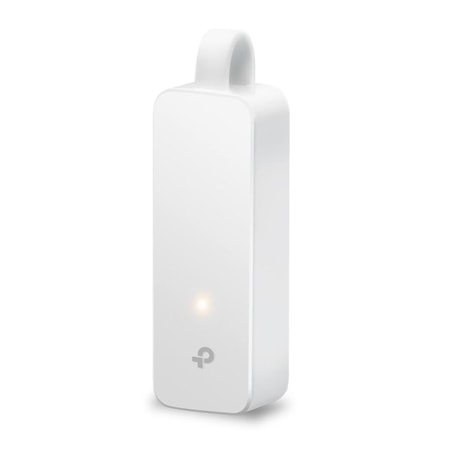 UE300C USB 3.0 Type-C auf-Gigabit-LAN-Konverter, Weiß