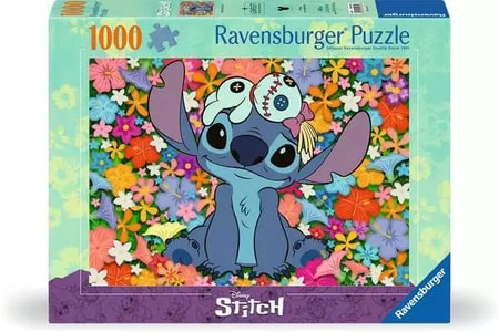 Puzzle Disney Stitch - 1000 Teile