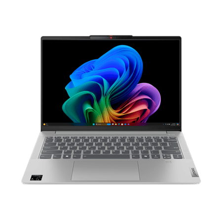 Notebook IdeaPad Slim 5 14Q8X9, Cloud Grey, Copilot+ PC, 14 Zoll, WUXGA, OLED, 16 GB, 1 TB SSD