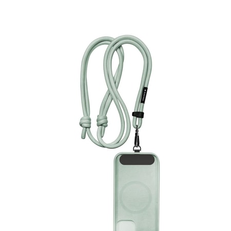 „Universal Lanyard“ für Smartphones, Salbei (00221560)