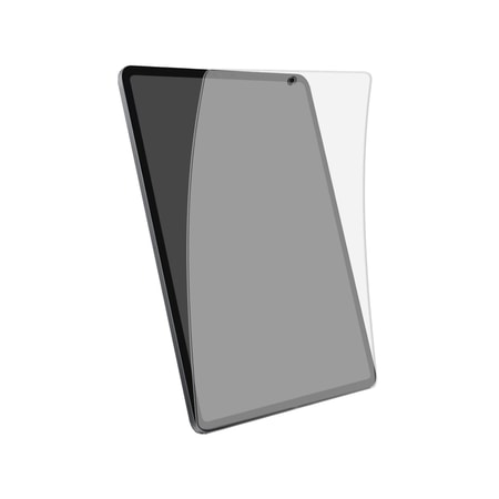 Ultra-widerstandsfähige Iron-Shell-Folien Fast Skin für Tablets Transparent