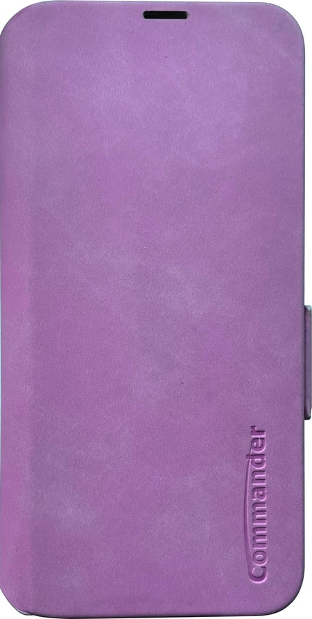 BOOK CASE ELITE Purple für Samsung A26 5G (21228)