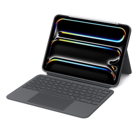 Combo Touch für iPad Pro 11 Zoll Tablet-Tastatur mit Bookcover