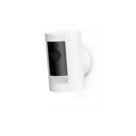 Stick Up Cam Battery, 2023, EU, Weiß