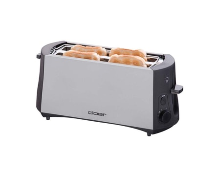 Toaster für 4 Scheiben » 4-Scheiben-Toaster günstig kaufen