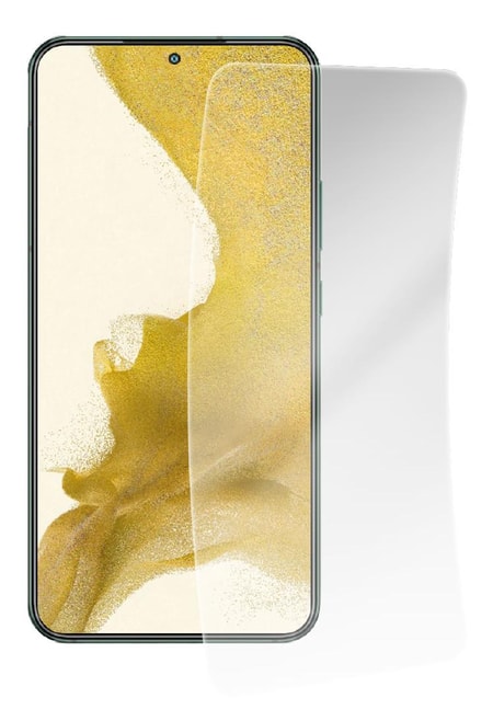 2D Premium Full Screen Flexible Displayschutzglas für Galaxy S22+ Schutzglas