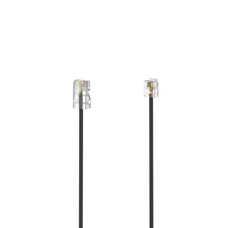 DSL-Anschlusskabel, Modular-Stecker 8p4c - Modular-Stecker 6p4c, 6 m