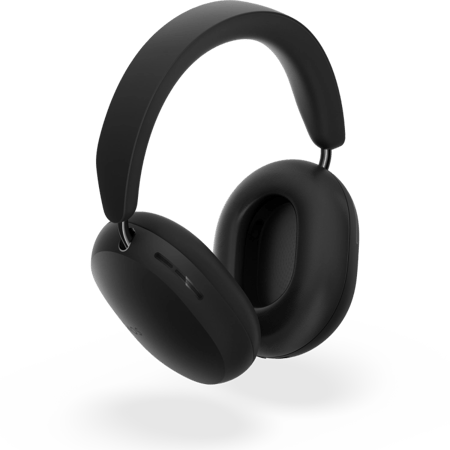 Over-Ear Kopfhörer Ace schwarz