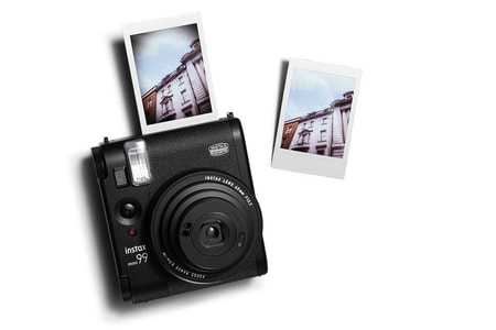 Instax Mini 99 black Sofortbildkamera