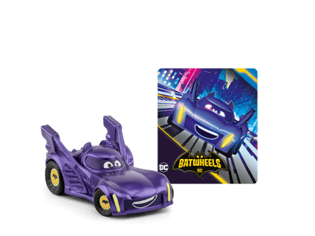 Hörfigur DC - Batwheels