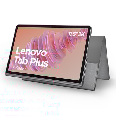 Tab Plus, Grau, 11,5 Zoll, 8 GB, 128 GB Tablet