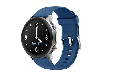 Watch, Blue Smartwatch