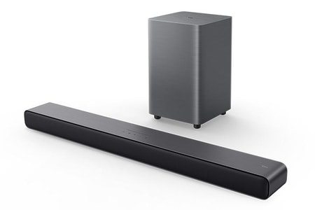 Soundbar mit Subwoofer TCL S55H