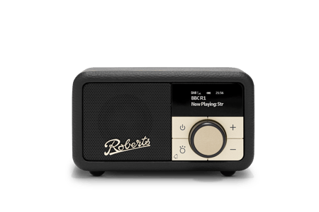 Revival Petite 2 black DAB+ Radio
