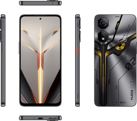 Neo 2 5G Storm Grey Smartphone