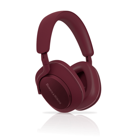 Bügelkopfhörer Px7 S2e ruby red