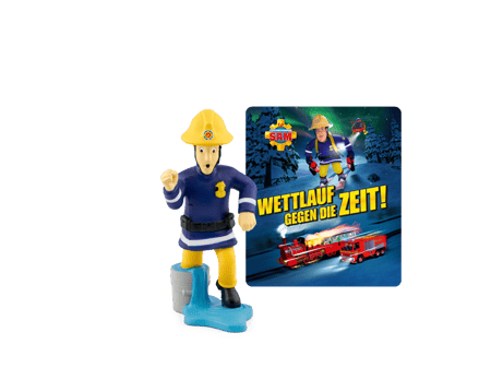 Hörfigur Feuerwehrmann Sam-Wettlauf gegen die Zeit!