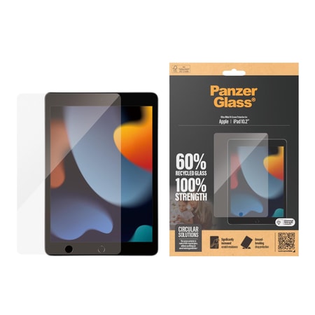Screen Protector iPad 10.2 Zoll | Ultra-Wide Fit Tablet-Schutzglas