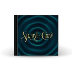 CD Sheryl Crow- Evolution