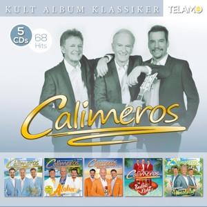 CD Calimeros - Kult Album Klassiker