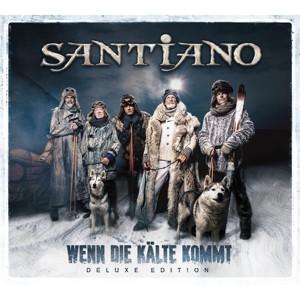 CD Santiano - Wenn Die Kälte Kommt (Deluxe Edition)