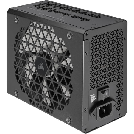 RM1200x SHIFT 1200 W PC-Netzteil, Schwarz