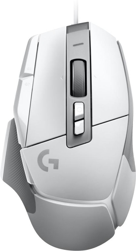 G502 X Gaming-Maus, Weiß