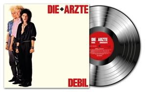 Vinyl Die Ärzte, Debil