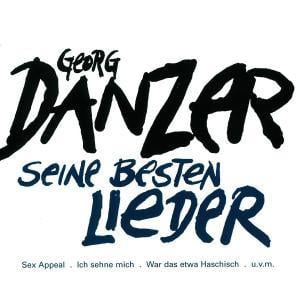 CD Georg Danzer - Seine Besten Lieder