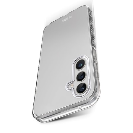Extreme X2 Hülle für Samsung Galaxy A55 Transparent