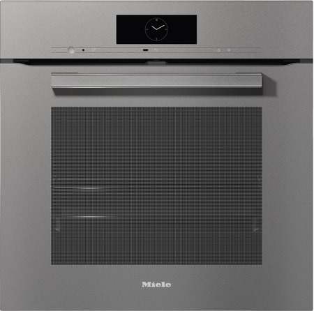 H 7860 BP Graphitgrau Einbaubackofen