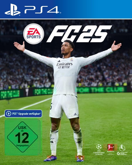 EA SPORTS FC 25  PS4-Spiel