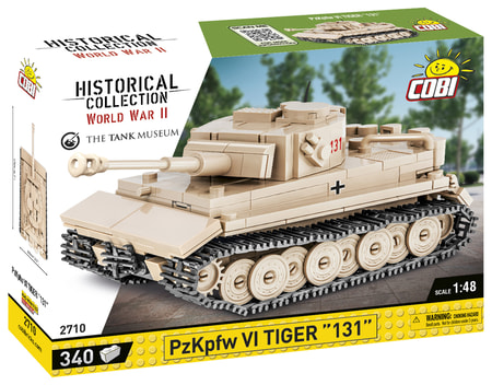 PzKpfw VI Tiger 131