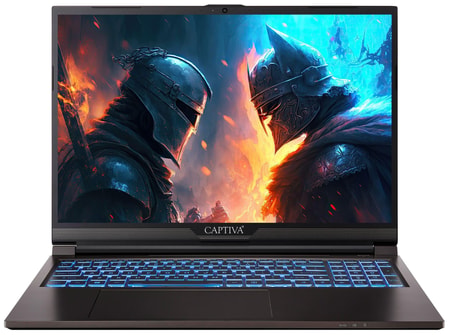 Advanced Gaming I76-926, Schwarz, 16 Zoll, IPS, 165 Hz, Intel Core i9-13900HX, 32 GB, 1 TB M.2 SSD
