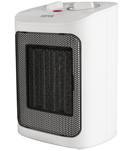 Heizlüfter XR-HE 3010, Weiß Heizlüfter