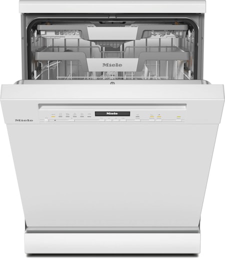 G 7210 SC Brillantweiß Stand-Geschirrspüler 60 cm