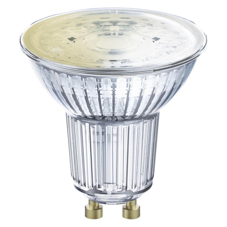 Smarte LED-Reflektorlampe WiFi 4.9W GU10 Warmweiß 3 Stück (00217609)