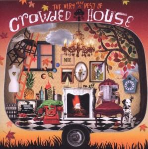 CD Crowded House - The Very Very Best Of Crowded House