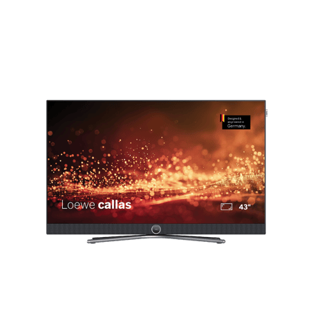 callas 43 LED TV