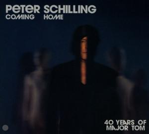 CD Peter Schilling - Coming Home-40Years of Major Tom