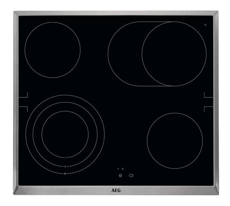 HE 604079 XB Glaskeramikkochfeld (herdgesteuert)