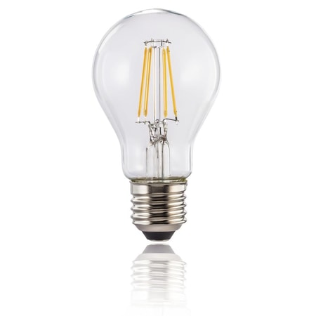 LED-Filament, E27, 1055lm ersetzt 75W, Glühlampe, Warmweiß (00112684)
